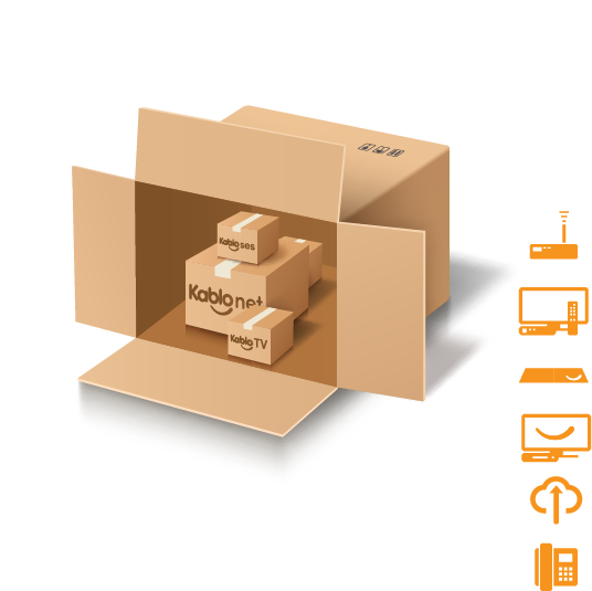 Hepsi Bir Arada (12 Ay Taahhüt) görseli