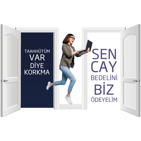 Cay Da Gel Kampanyası görseli